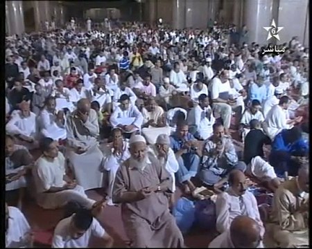كلمة 3 عمر القزابري في آخر ليالي رمضان 2010