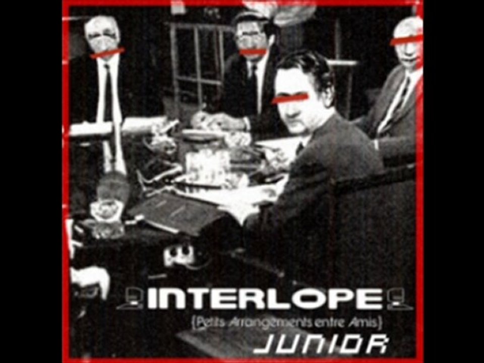 Interlope Junior - Master Sound