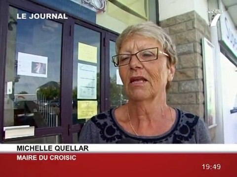 Le Croisic rend hommage à Claude Chabrol