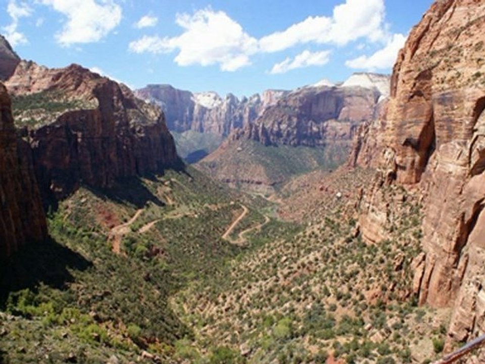 Notre voyage dans le grand ouest americain