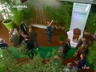 Un Parc Expo Écolo! (Nantes)