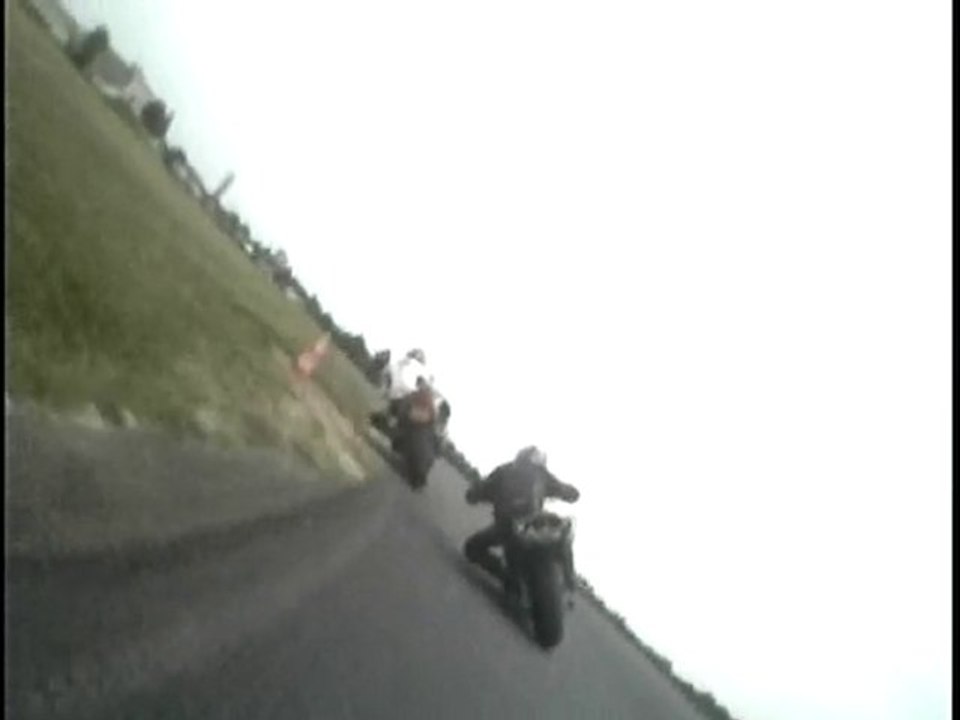 lurcy lévis triumph 600 TT 05/06/2009