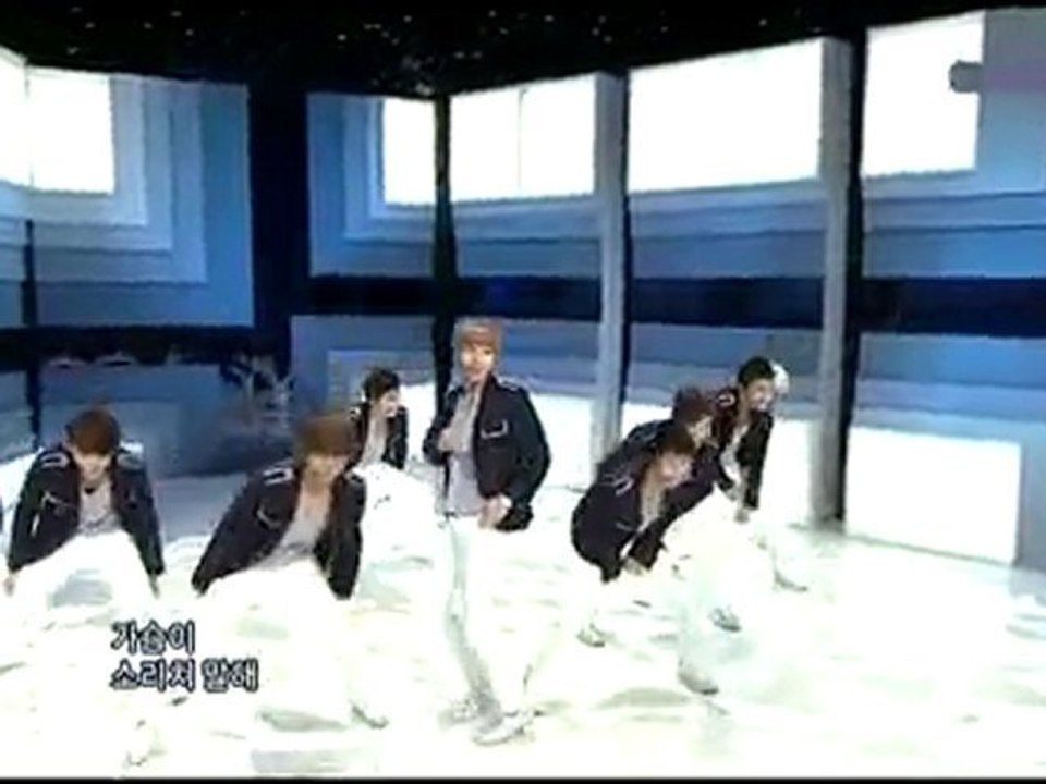 Super Junior - No Other (Jul.4.10)
