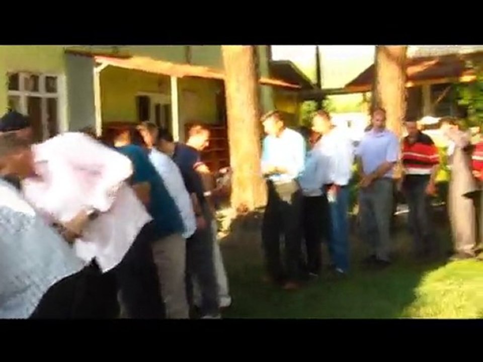 Yeşilköy Köyü'nde Ramazan Bayramı 2010