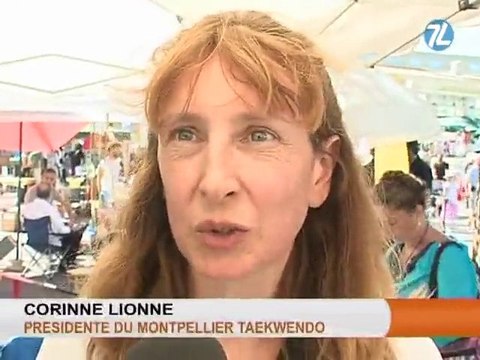 L'Antigone des associations a encore séduit ! (Montpellier)