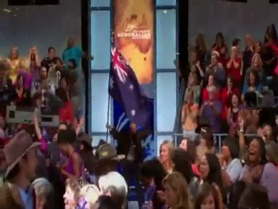 Oprah's Audience Freaks Out Again