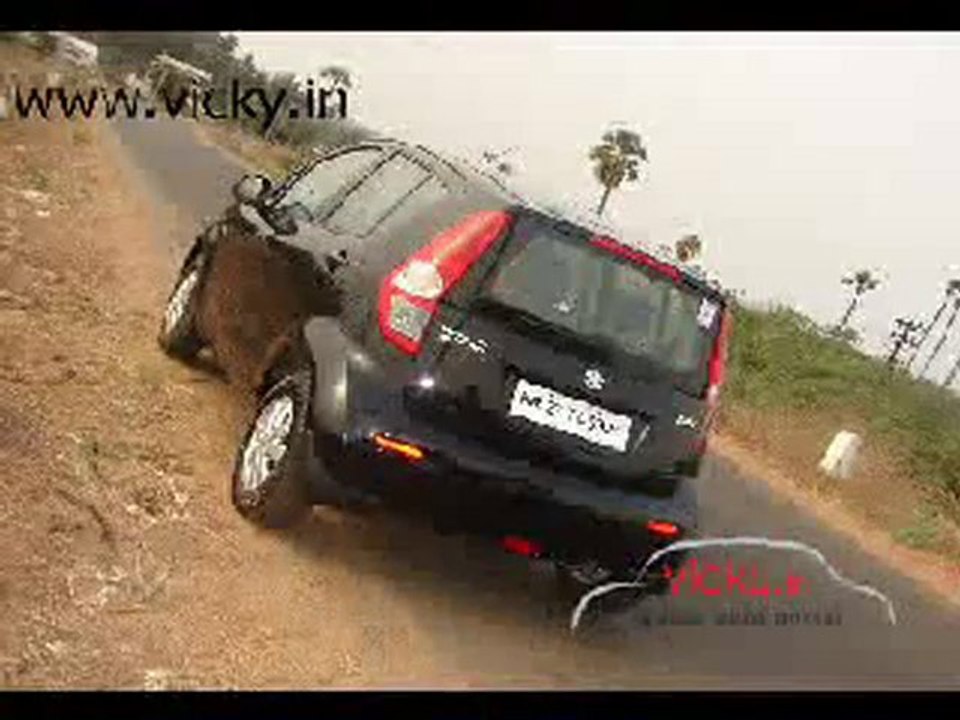 Maruti Ritz price
