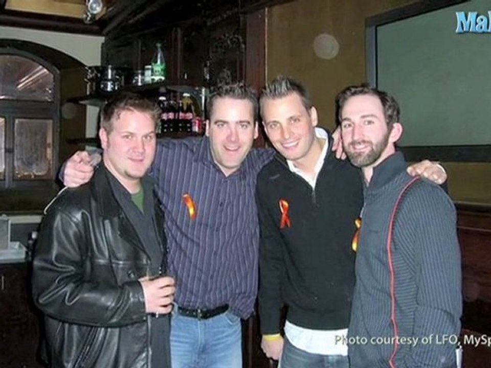 LFO Singer Rich Cronin Dies