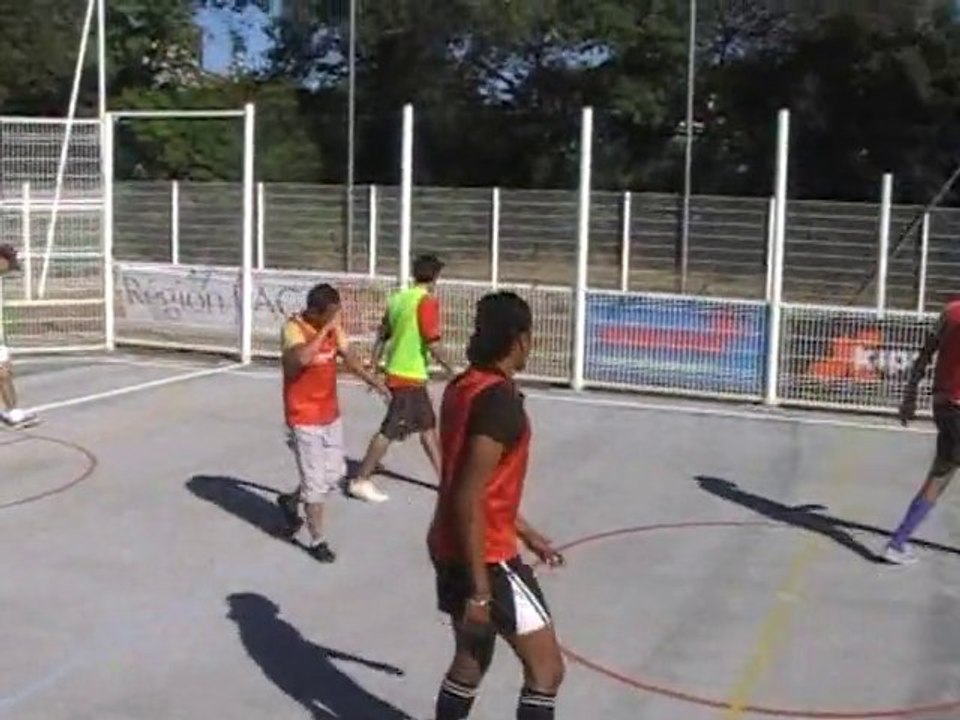 Fc lices vs l'Imperial Team