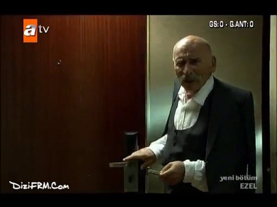 karadır kaşların ezel ramiz