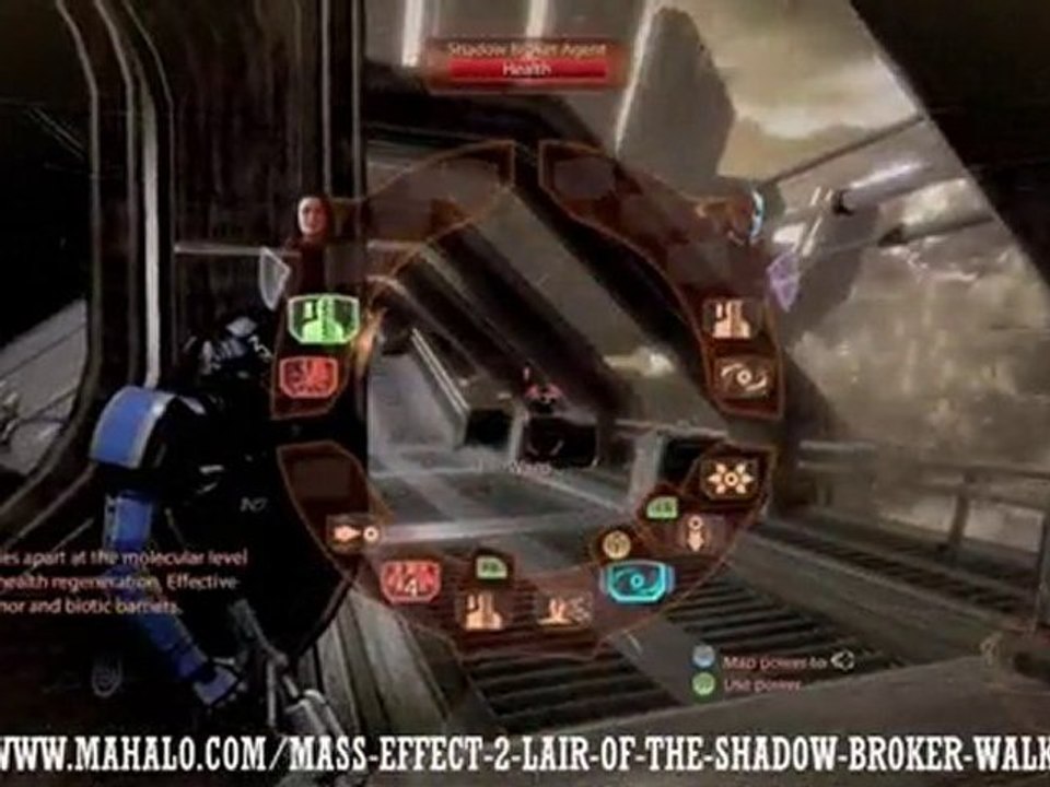 Mass Effect 2: Lair of the Shadow Broker Walkthrough - ...