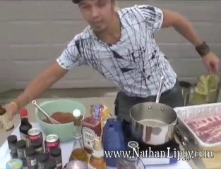 Master BBQ Ribs with Nate Lippy: Essential Tips & Techniques 🍖