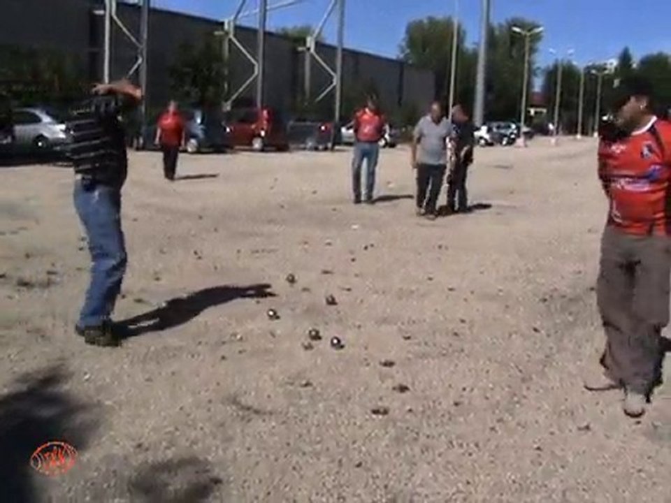 Vidéo repas de l'Amicale des Supporters le 11.09.2010.