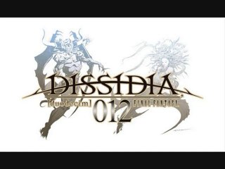 Dissidia 012 [duodecim] Final Fantasy Music - Main Theme