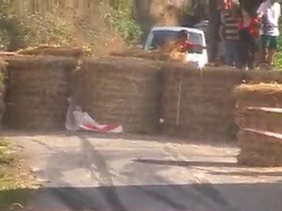 Rallye des 100 Vallées 2010