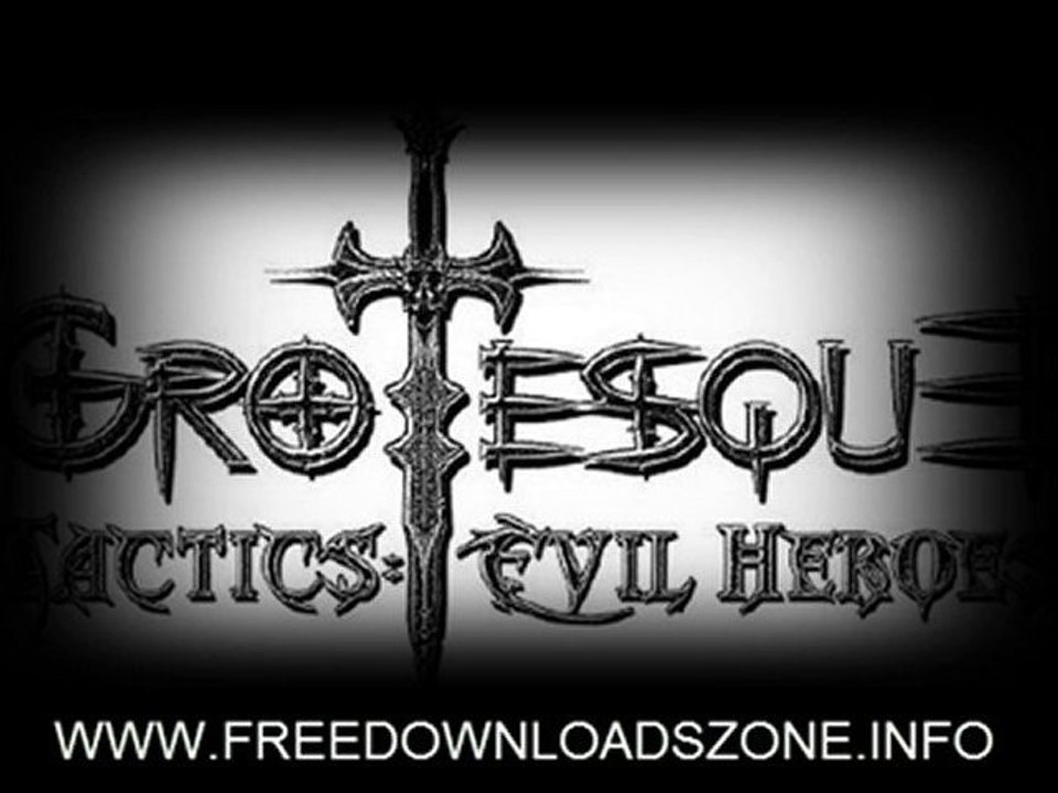 Grotesque Tactics Evil Heroes v1.0 All No-DVD [Vitality]