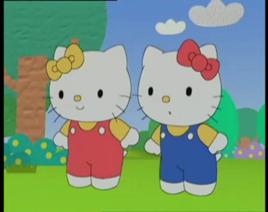 Hello Kitty - Au Pays Du Papier