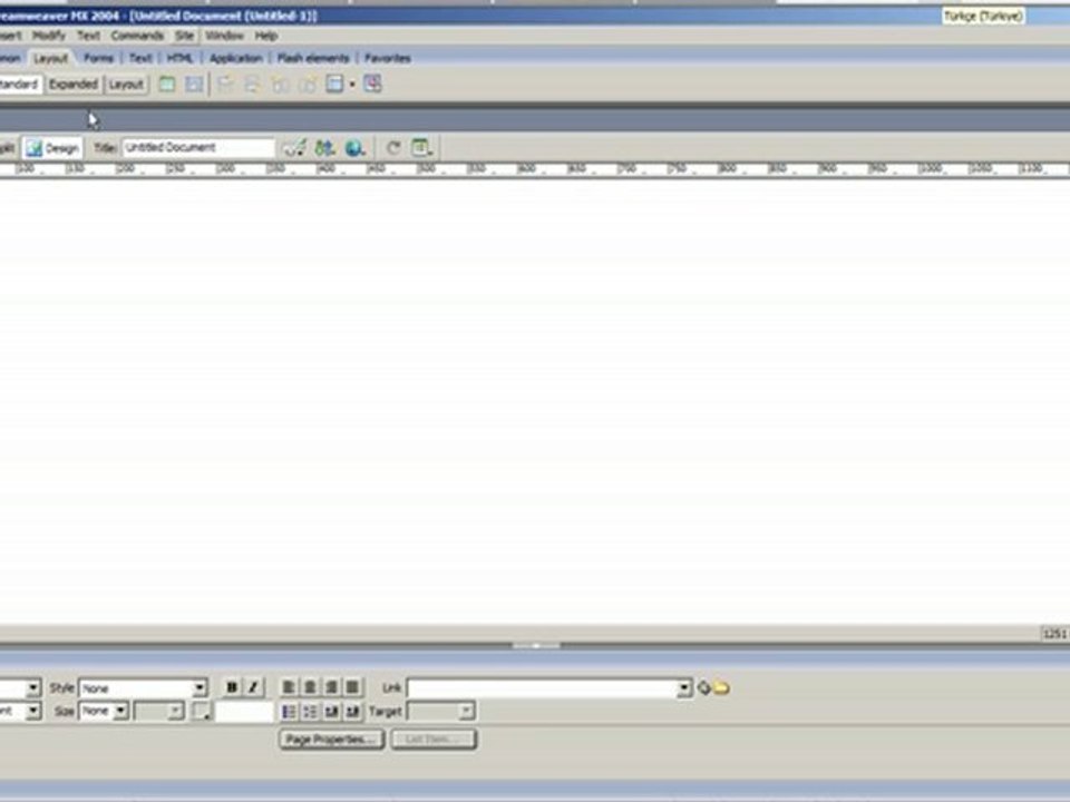 Css Ders 1 - CSS Tanımı ve Genel bilgi