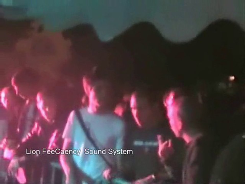 Lion FreeCaency - Rast'Art Festival