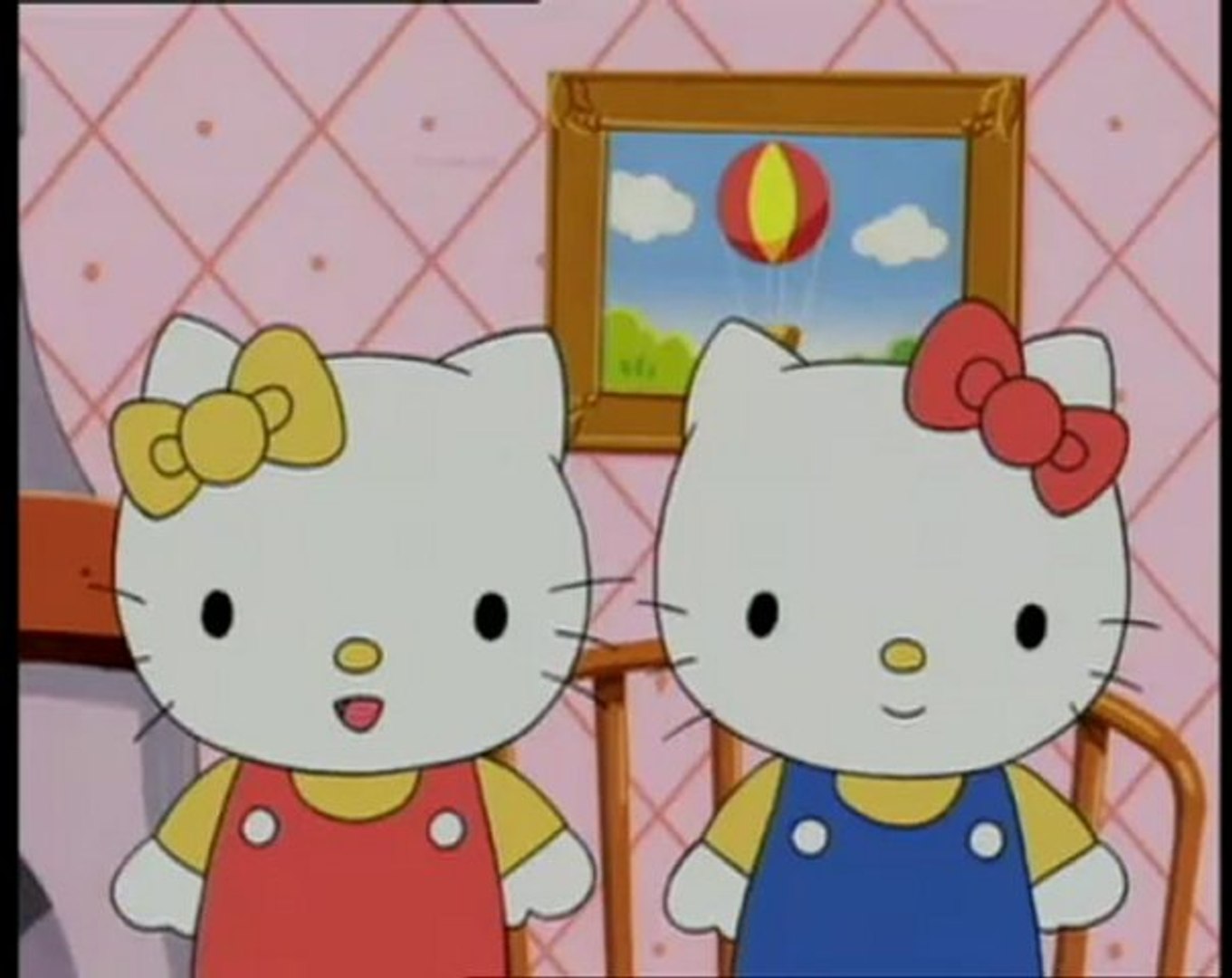 Hello Kitty - La Boulangerie, image size:1361x1080