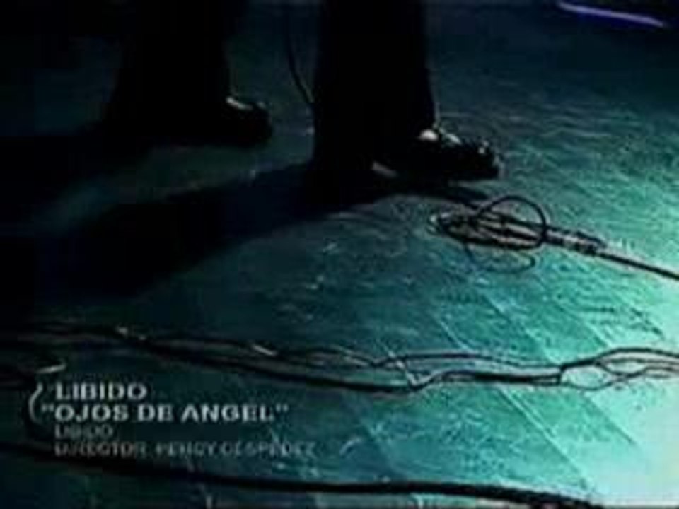 Libido Ojos de angel