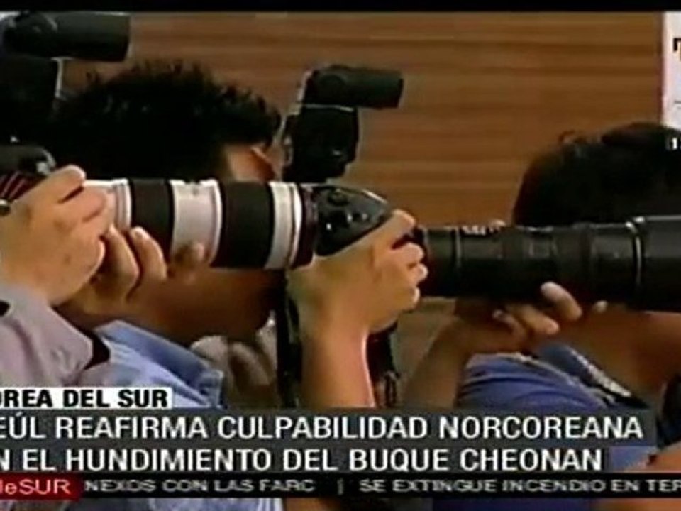 Persiste tensión entre coreas