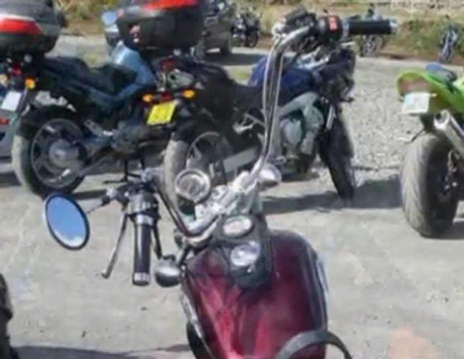 Motos 12 Septembre 2010