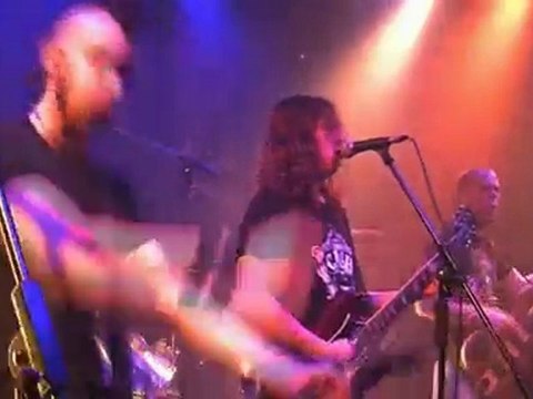 Ultra Vomit - Mountains of Maths Live