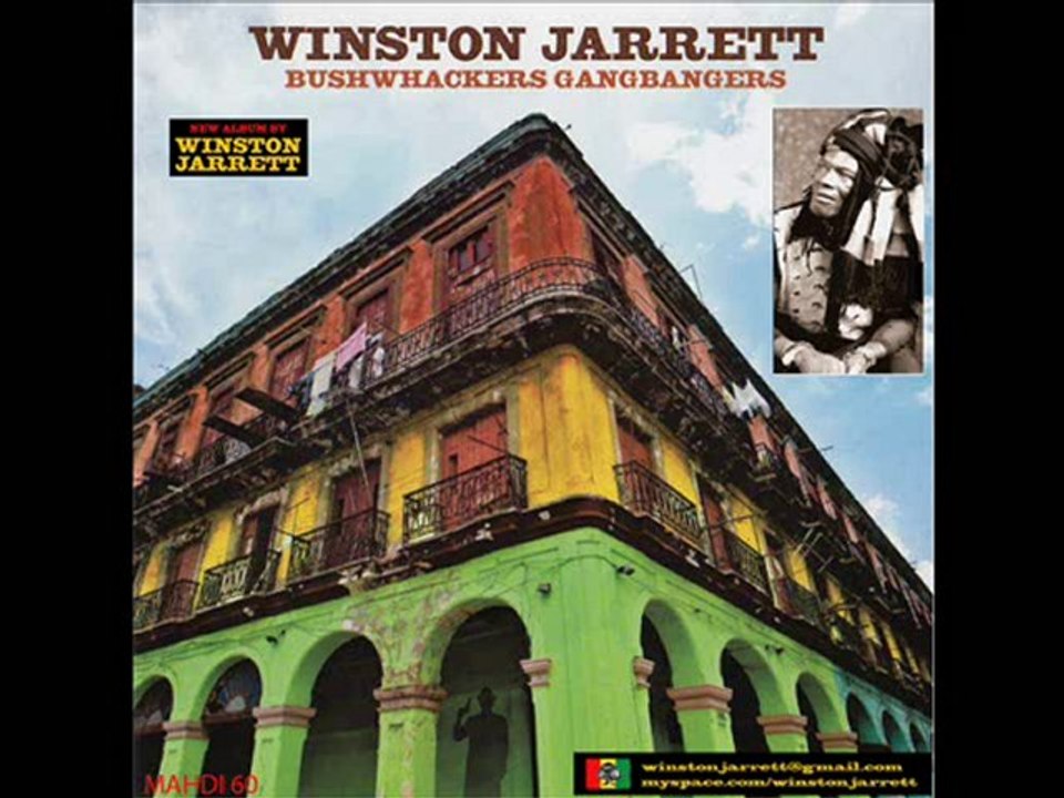 WINSTON  JARETT   2010