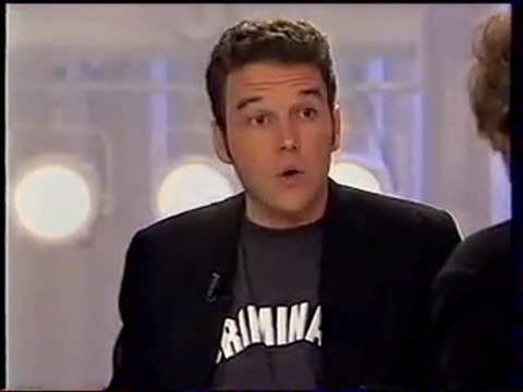 Extraits De L'emission Nulle Part Ailleurs Aout 1998 Canal+