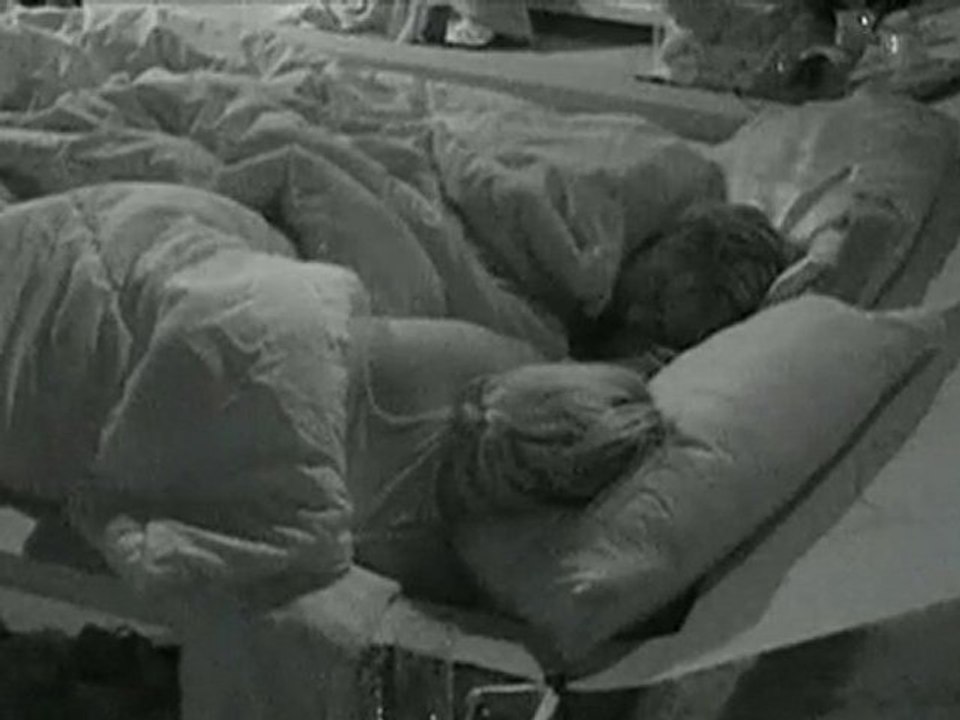 Falling asleep holding hands pt1