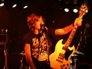 Strike Anywhere - Sedition (Live in Paris)