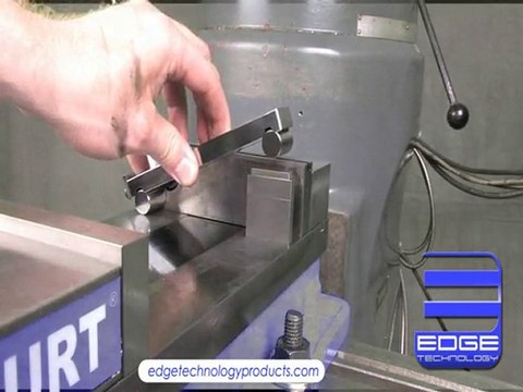 Square the spindle of a milling machine with Pro Tram