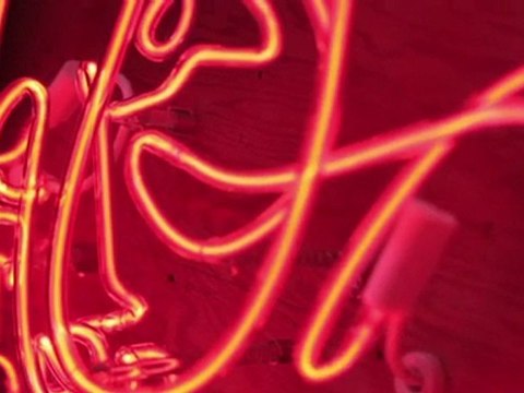 Artist Erik Otto - White Walls Fabric8 - Colin Day Warholian