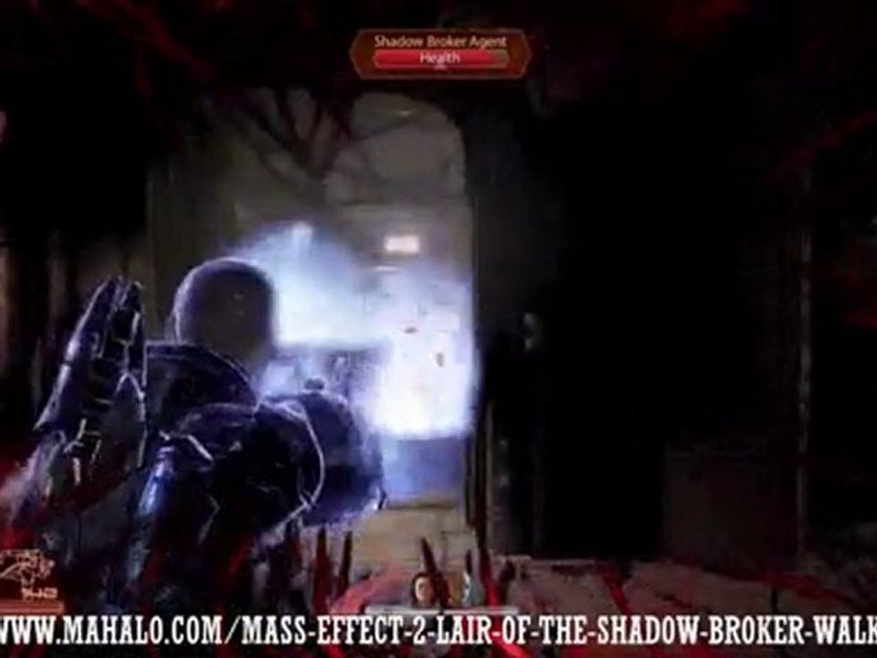 Mass Effect 2: Lair of the Shadow Broker Walkthrough - ...