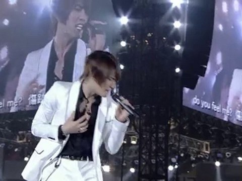 JYJ THANKGIVING IN DOME - Shelter