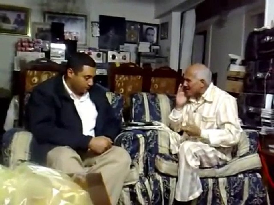 Ahmad Mustafa vs Mohamed Ali Farag DUHA 2/2