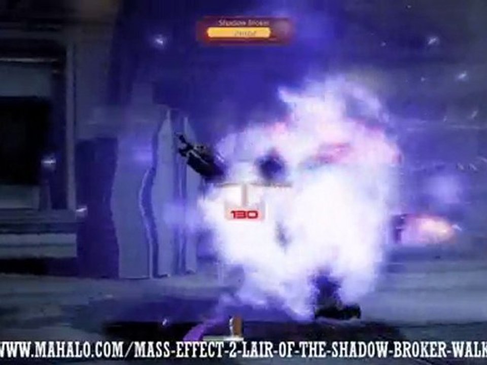 Mass Effect 2: Lair of the Shadow Broker Walkthrough - ...