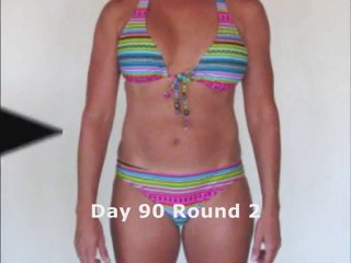 P90X Round 2 Results!