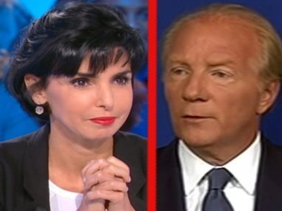 Sécurité: Dati tacle Hortefeux