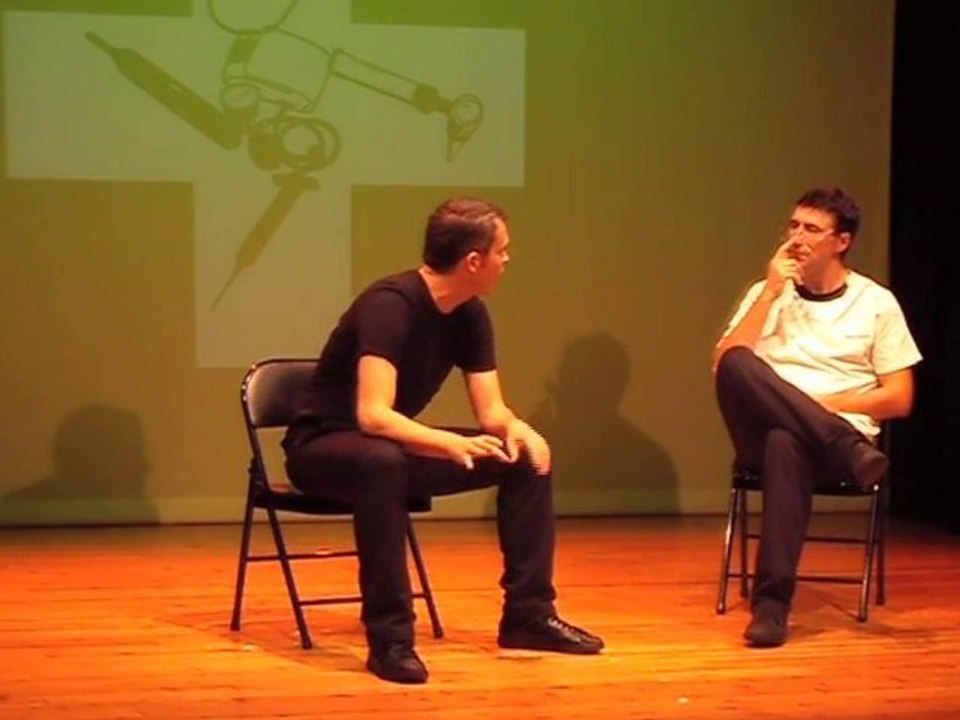 Les Founchus Live : L'Accent Grave