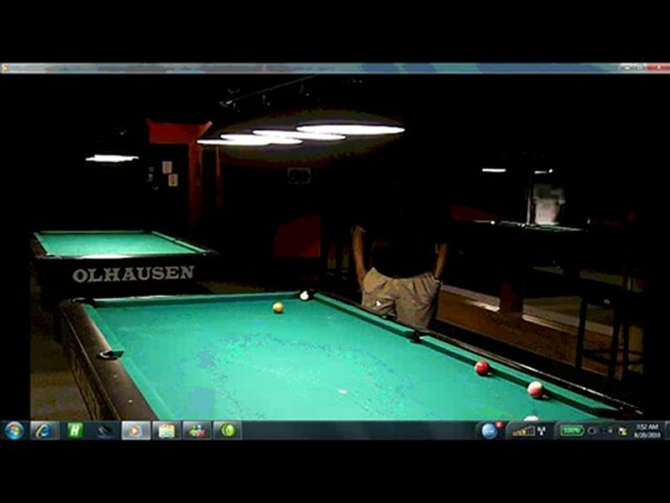 Kick Billiard Balls Like Billiard Pro