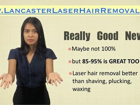 Does Laser Hair Removal in Lancaster PA Work? Laser Hair Re