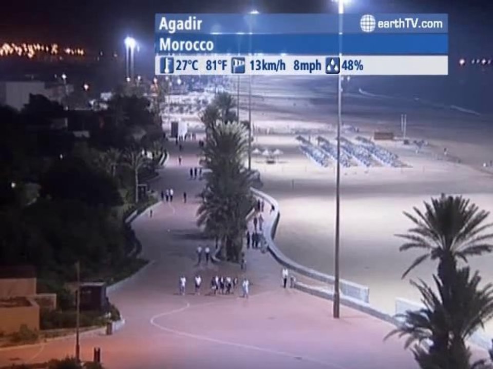 Pine Valley - Beijing - China, New York - USA, Cape Town - South Africa, Agadir - Morocco, Melbourne - Australia, Stuttgart - Germany, Palma de Mallorca - Spain