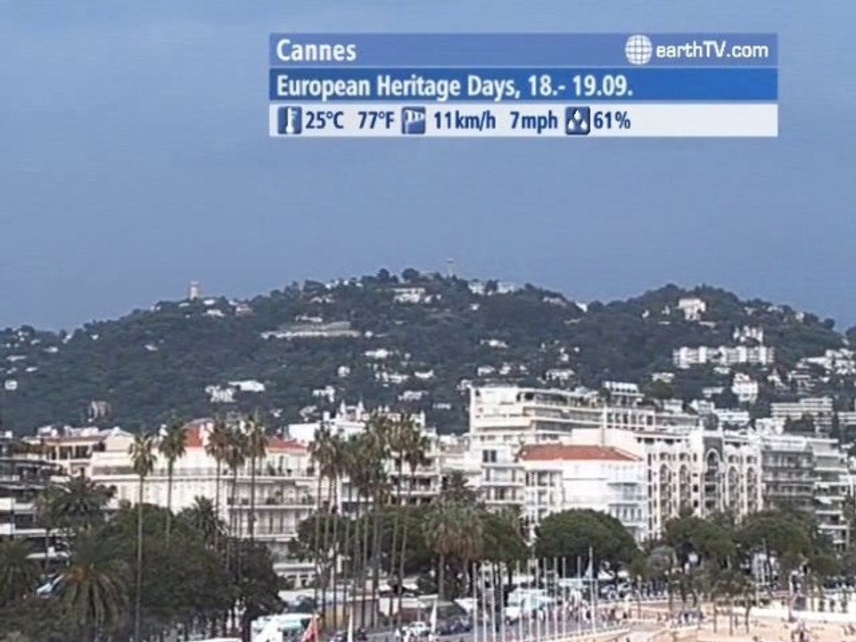 Los Angeles - USA, Santorini - Greece, Dubai - United Arab Emirates, Budapest - Hungary, Cannes - France, Paris - France, Dresden - Germany