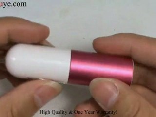 Car Charger Red and White with USB Socket    $ 2.46