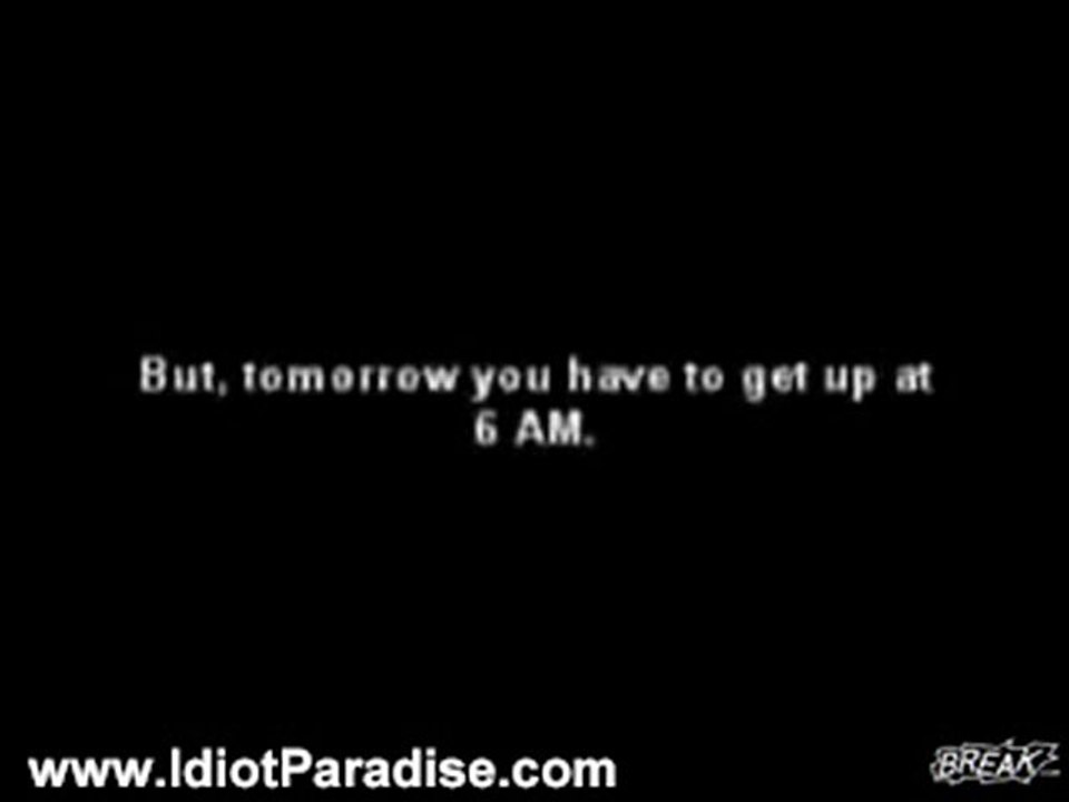 Idiot Videos: Mom Tells Kid No More World Of Warcraft