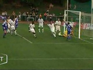 Foot : Fontenay vs Le Poiré - Pas de vainqueur !