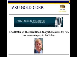 Interview With Eric Coffin: The New Yukon Gold Rush