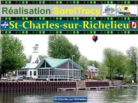 Saint-Charles-sur-Richelieu, Québec, Canada